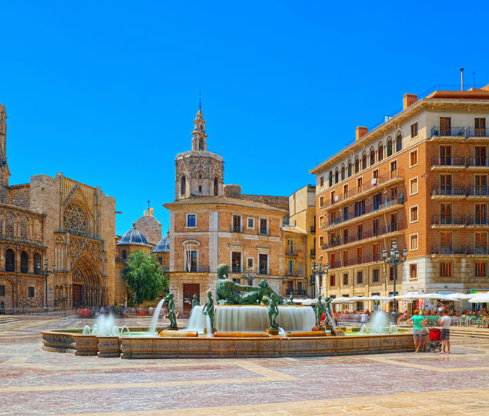 Valencia Mediterranean Gastronomy & Lifestyle
