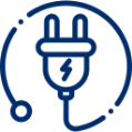 icon Electricity and electronics