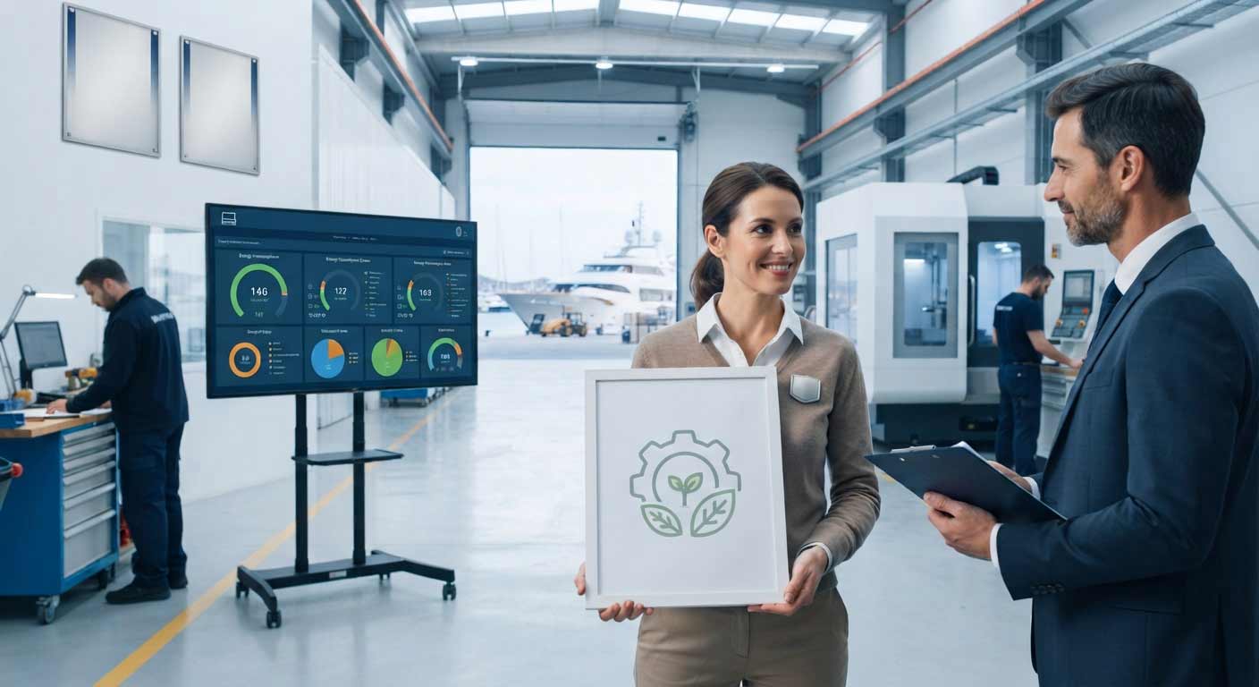 VMG Achieves ISO 50001 Energy Management Certification