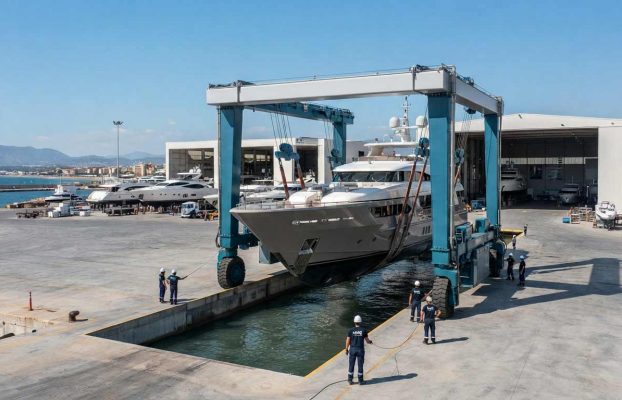 New Travelift Boosts VMG’s Hauling Capacity