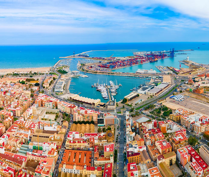 Port of Valencia