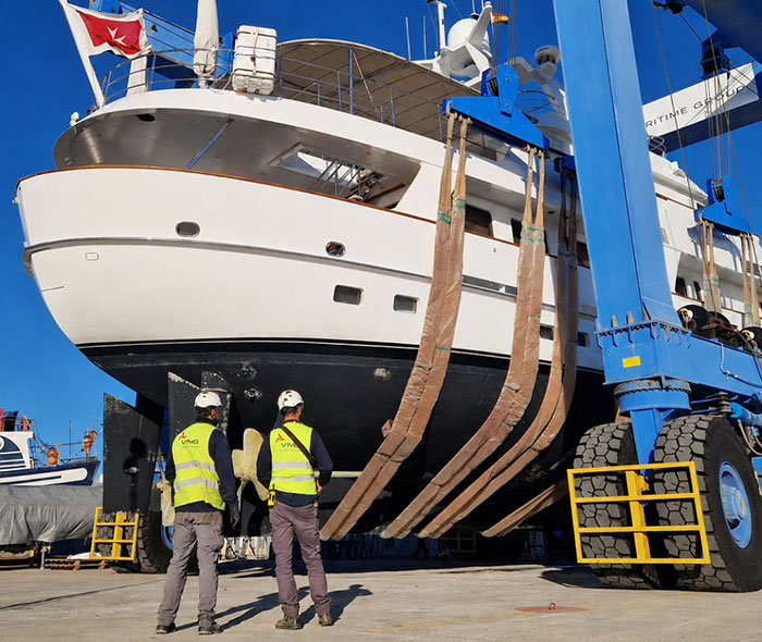 Being part of VMG means joining a team where technical expertise,