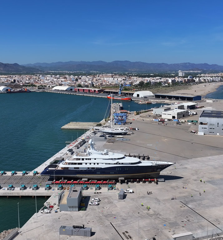Shipyard Services